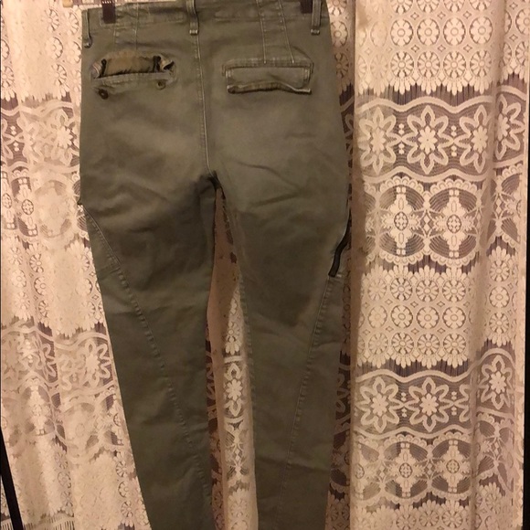 Rag and bone cargo skinnies - Picture 5 of 5